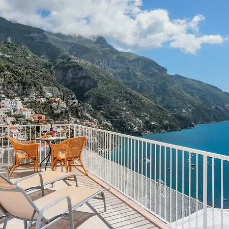 Anfitrite Vendégház Positano