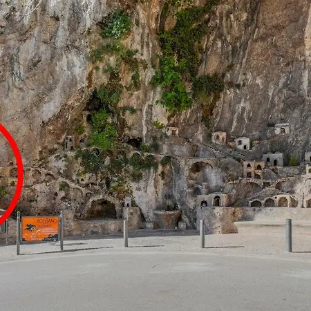 Vendégház Anfitrite Positano