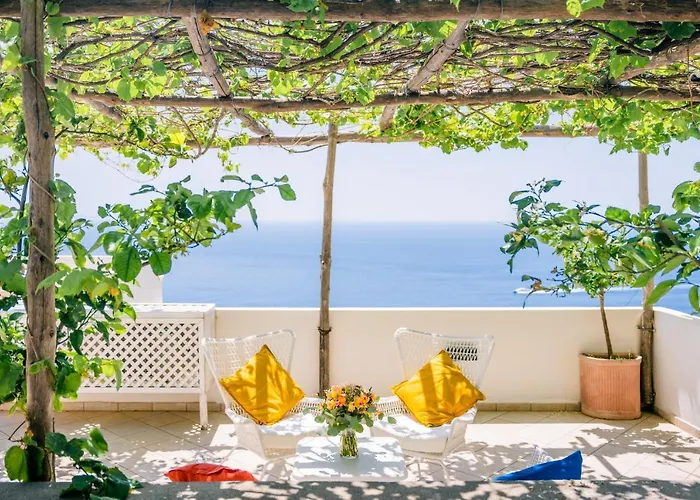 Affittacamere Anfitrite 4*