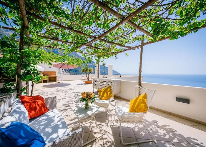 Anfitrite 4* Positano