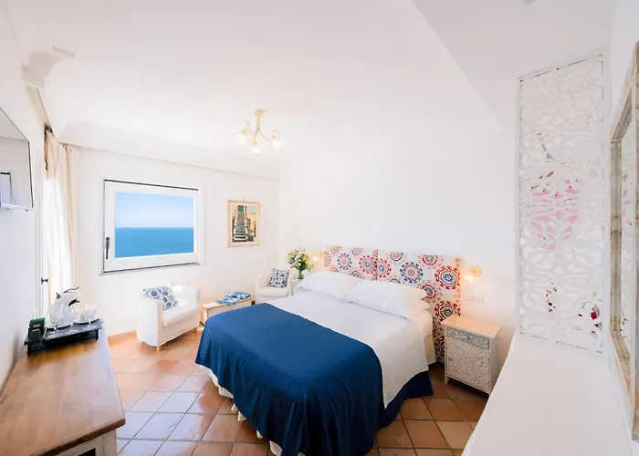 Affittacamere Anfitrite Positano