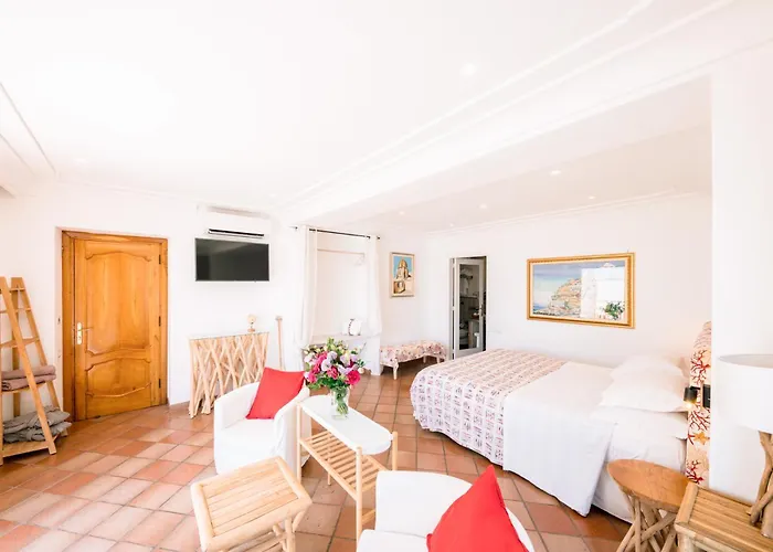 Affittacamere Anfitrite Positano