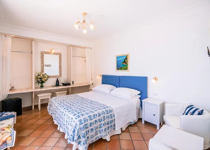 Anfitrite Affittacamere