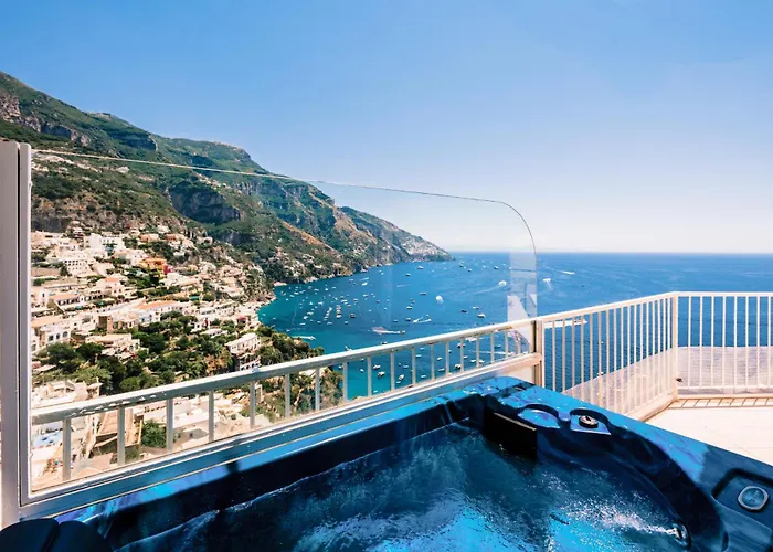 Affittacamere Anfitrite Positano