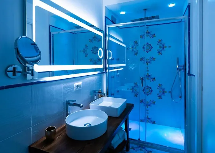 Anfitrite Affittacamere