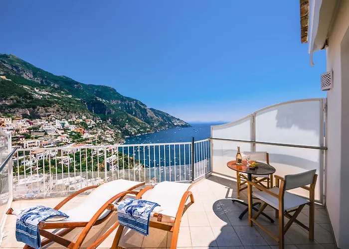 Affittacamere Anfitrite