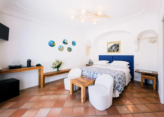 Affittacamere Anfitrite 4*