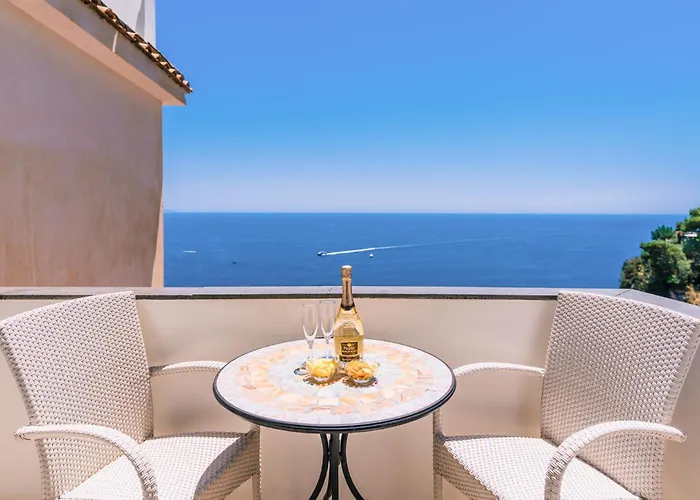 Anfitrite Affittacamere Positano