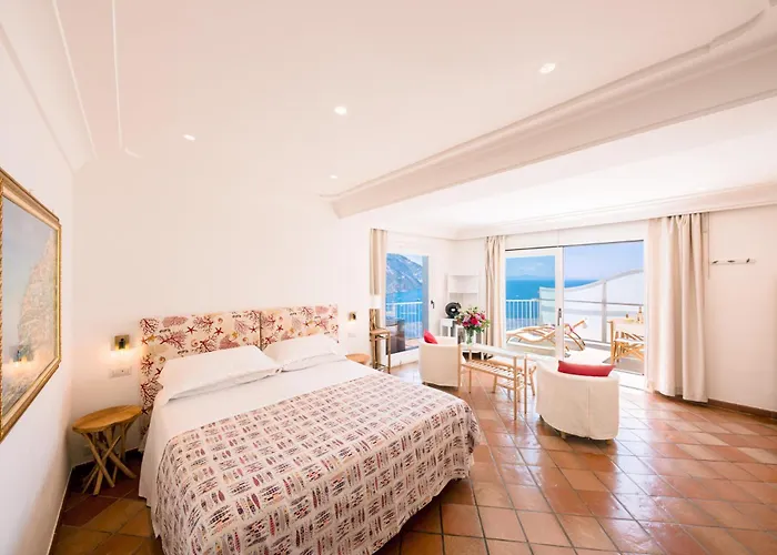 Affittacamere Anfitrite Positano