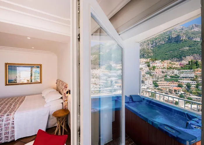 Anfitrite Positano