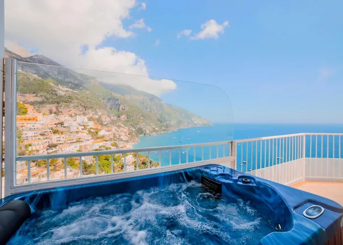 Affittacamere Anfitrite Positano