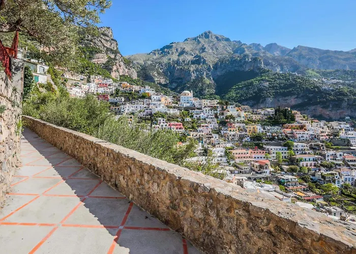 Anfitrite 4* Positano