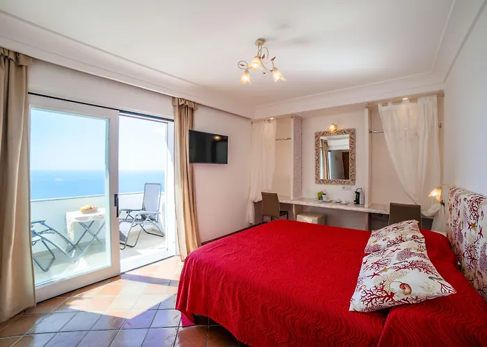 Anfitrite 4* Positano