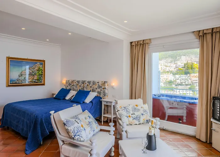 Affittacamere Anfitrite