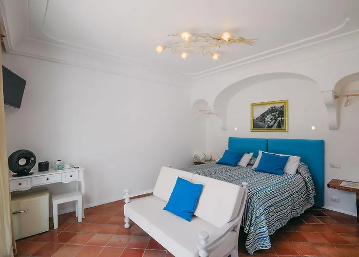 Anfitrite 4* Positano