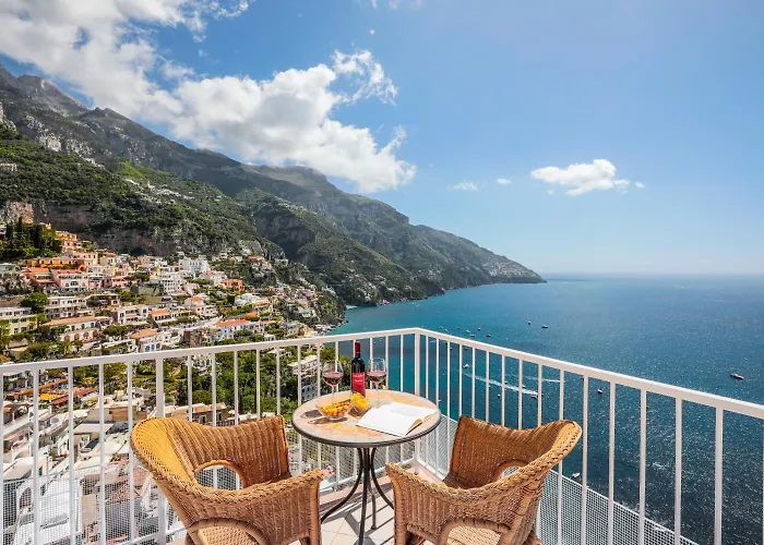 Affittacamere Anfitrite 4*