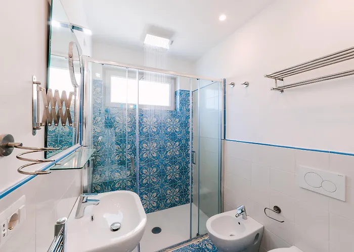 Affittacamere Anfitrite Positano