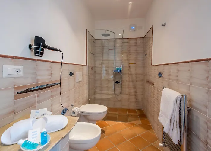 Anfitrite Affittacamere Positano