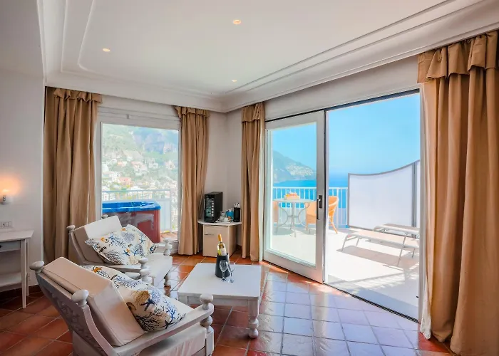 Anfitrite Affittacamere