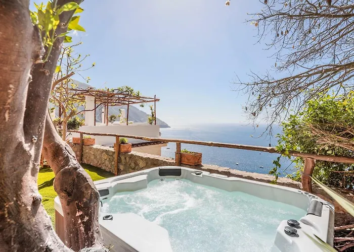 Anfitrite Affittacamere Positano