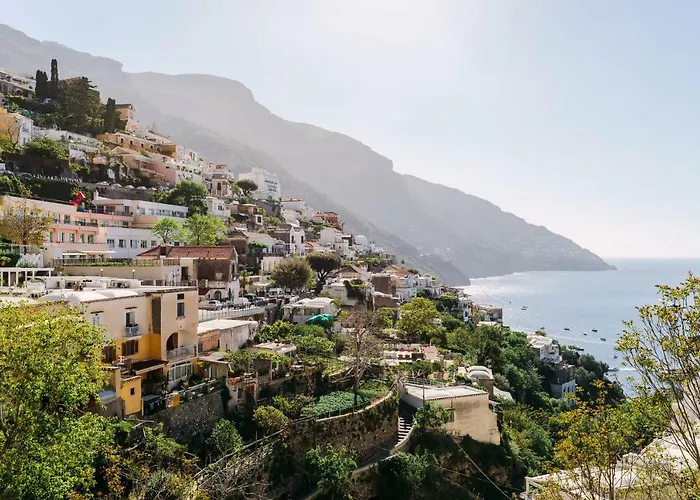 Anfitrite Affittacamere Positano