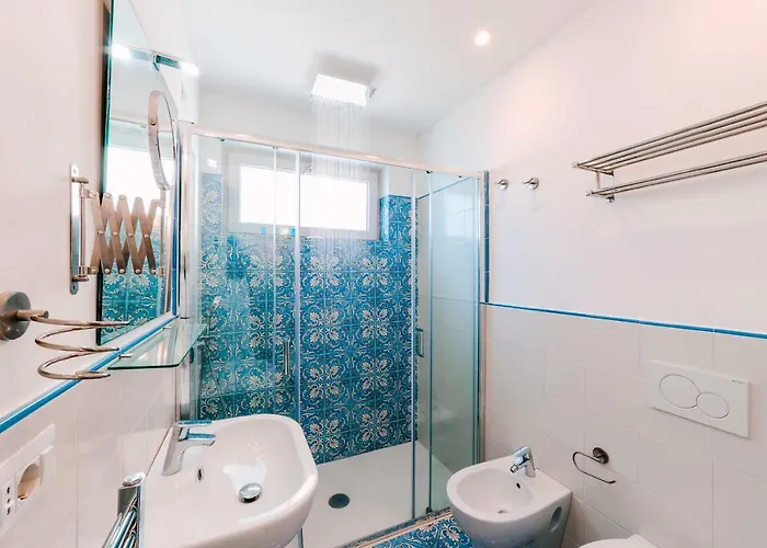 Affittacamere Anfitrite Positano