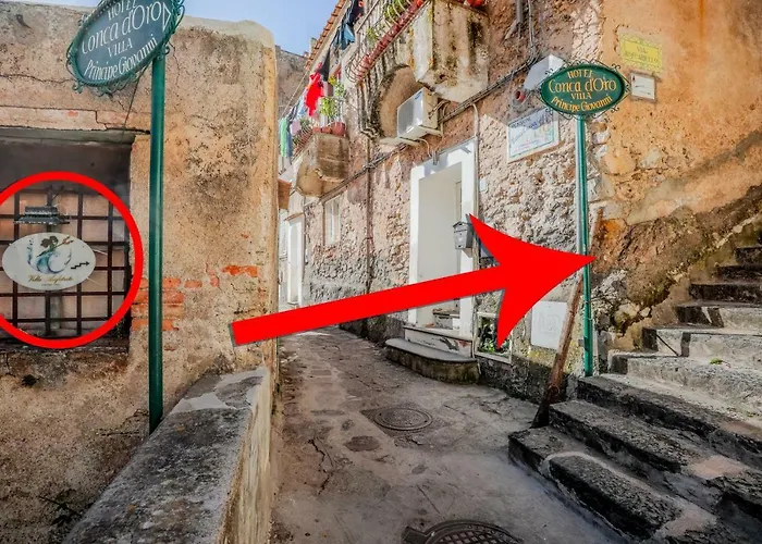 Affittacamere Anfitrite